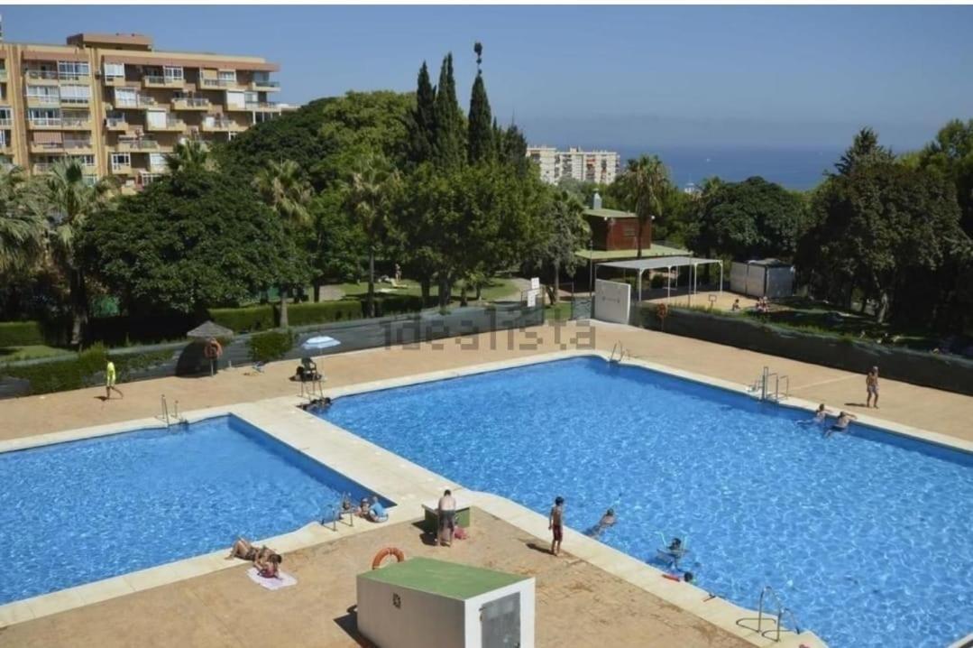 Apartamento Hercules 59 Benalmádena Dış mekan fotoğraf