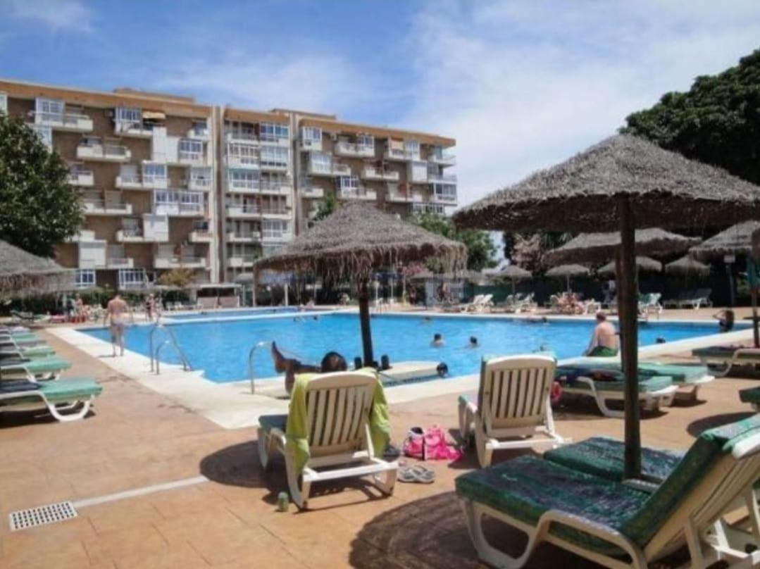 Apartamento Hercules 59 Benalmádena Dış mekan fotoğraf