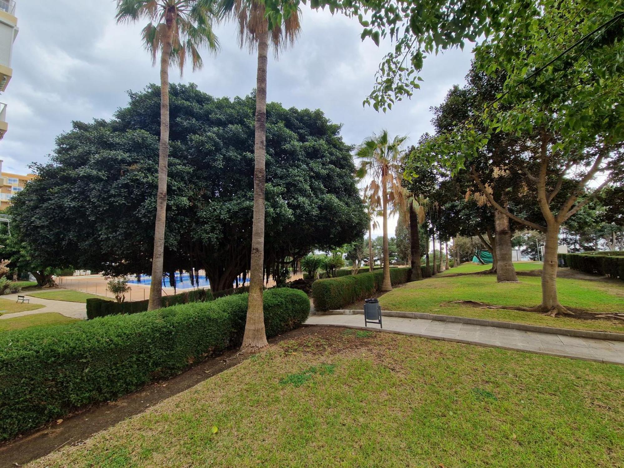 Apartamento Hercules 59 Benalmádena Dış mekan fotoğraf