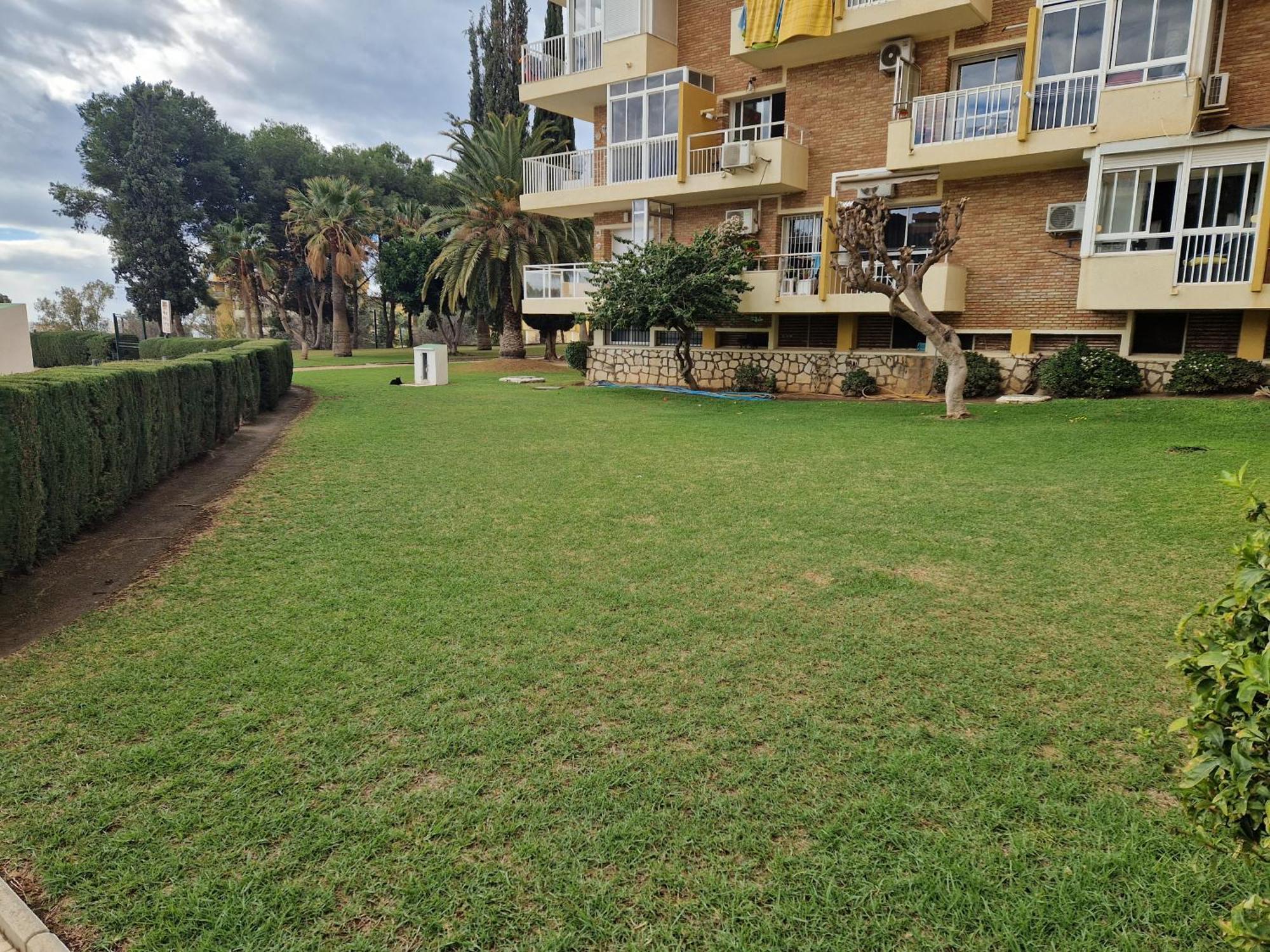 Apartamento Hercules 59 Benalmádena Dış mekan fotoğraf