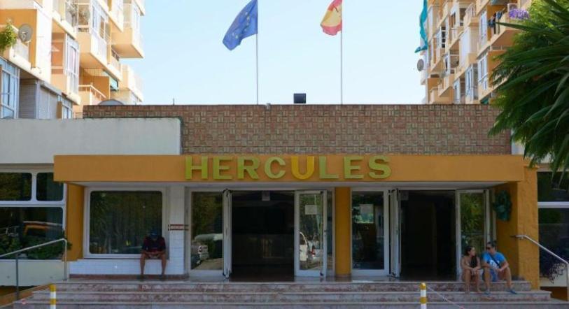 Apartamento Hercules 59 Benalmádena Dış mekan fotoğraf