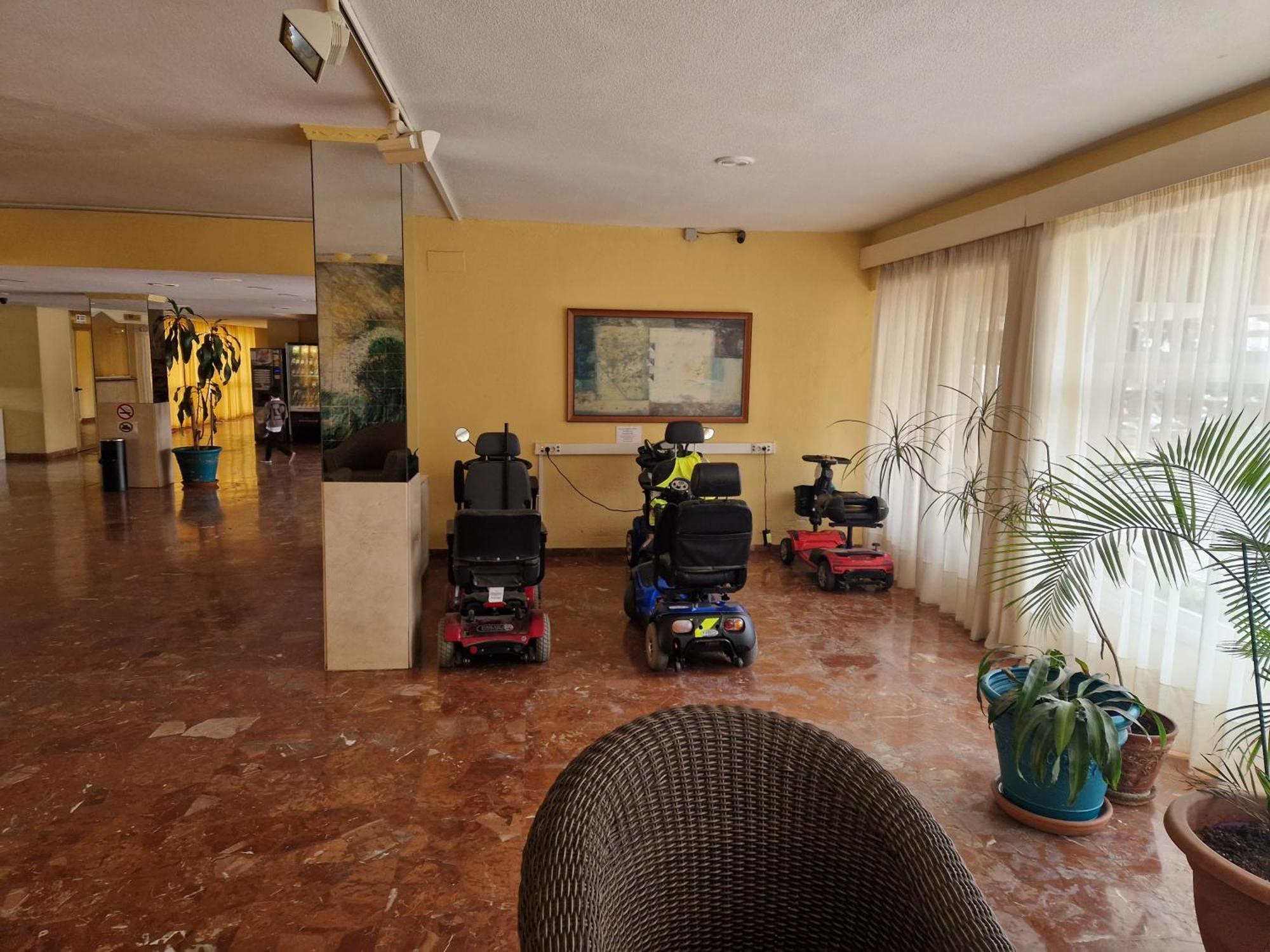 Apartamento Hercules 59 Benalmádena Dış mekan fotoğraf